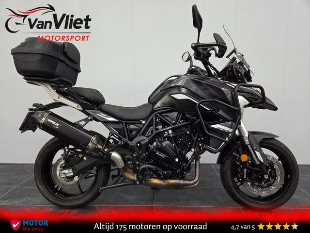 benelli - trk-702