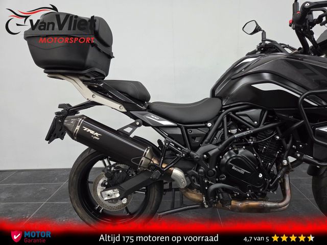 benelli - trk-702