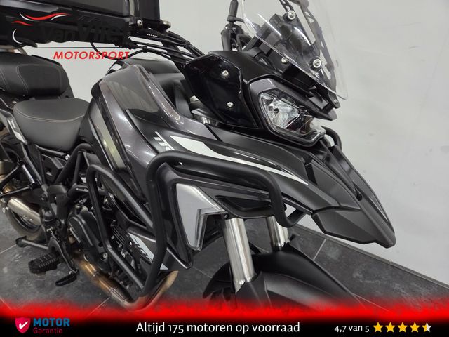 benelli - trk-702