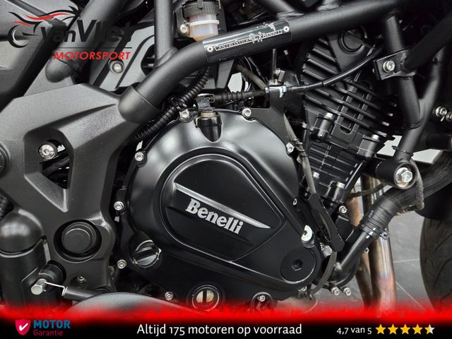 benelli - trk-702
