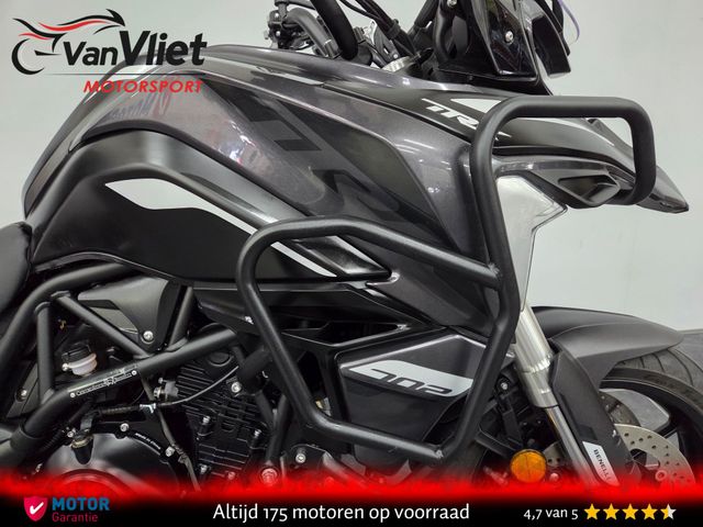 benelli - trk-702