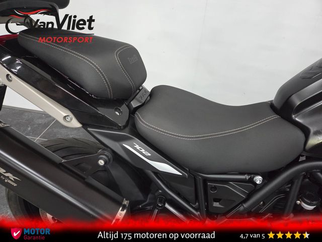 benelli - trk-702