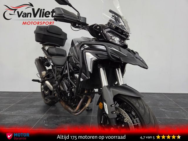 benelli - trk-702