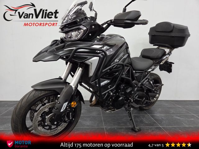 benelli - trk-702