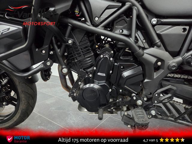 benelli - trk-702