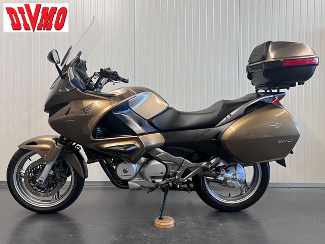 honda - nt-700-v-deauville