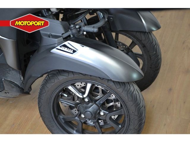 yamaha - tricity-300