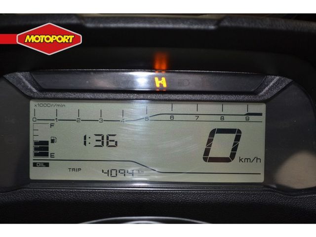 yamaha - tricity-300