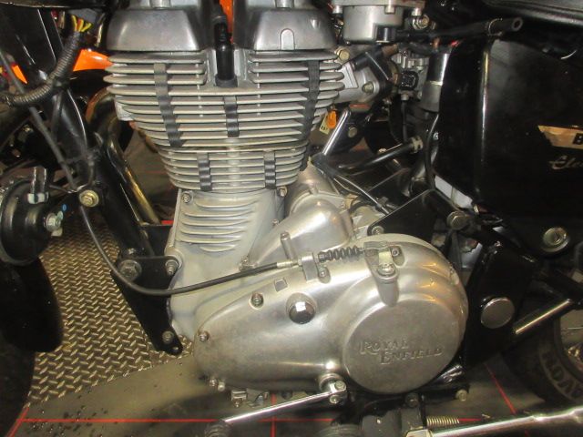 royal-enfield - bullet-500-electra