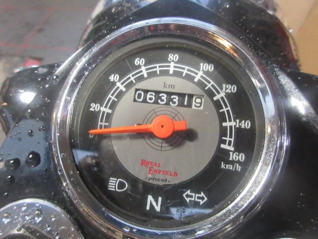 royal-enfield - bullet-500-electra