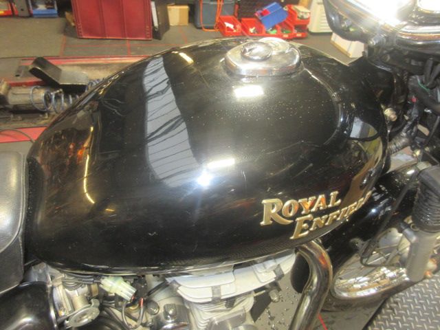 royal-enfield - bullet-500-electra