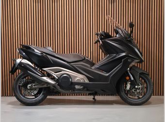 Kymco AK 550 2021 occasion
