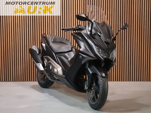 kymco - ak-550
