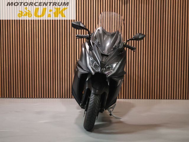 kymco - ak-550