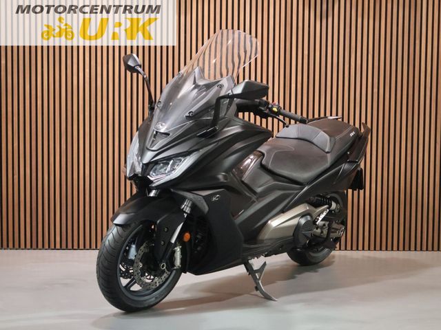 kymco - ak-550