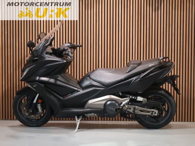 kymco - ak-550