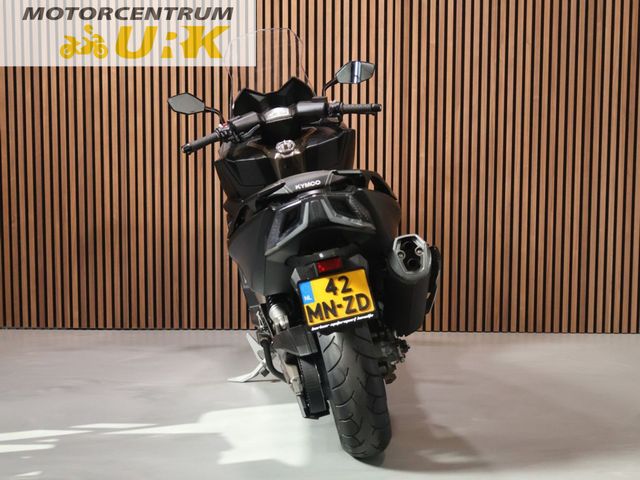 kymco - ak-550