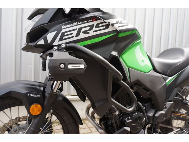 kawasaki - versys-x-300