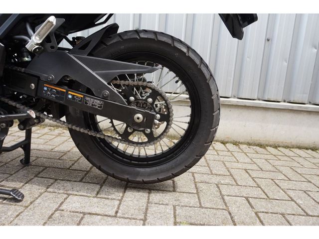 kawasaki - versys-x-300