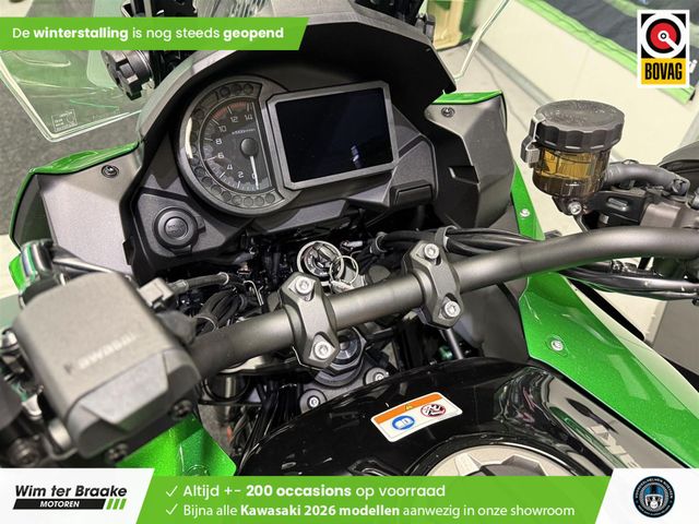 kawasaki - versys-1100-se