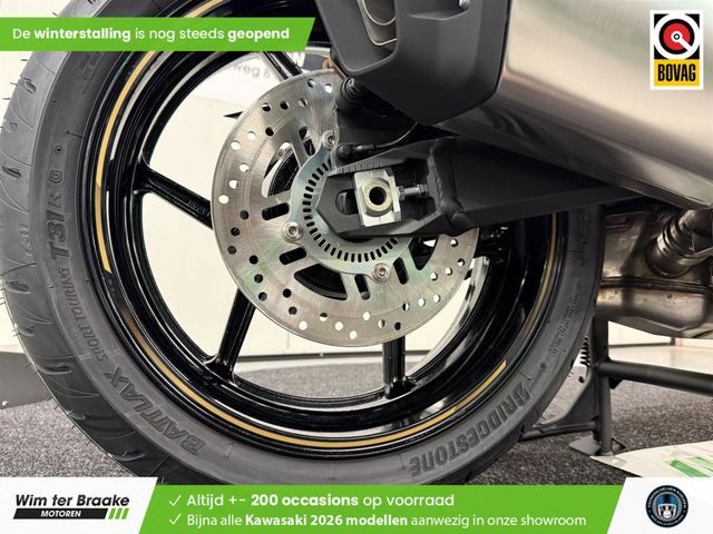 kawasaki - versys-1100-se