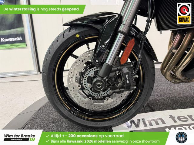 kawasaki - versys-1100-se