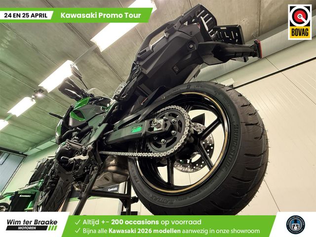 kawasaki - versys-1100-se