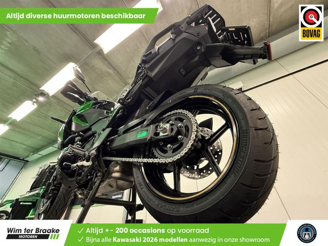 kawasaki - versys-1100-se