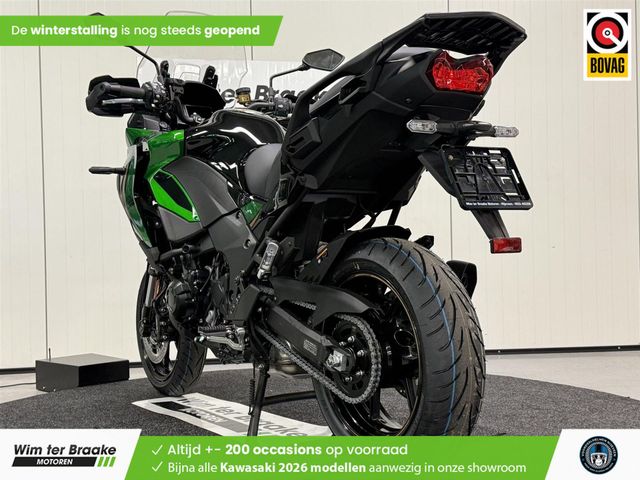 kawasaki - versys-1100-se