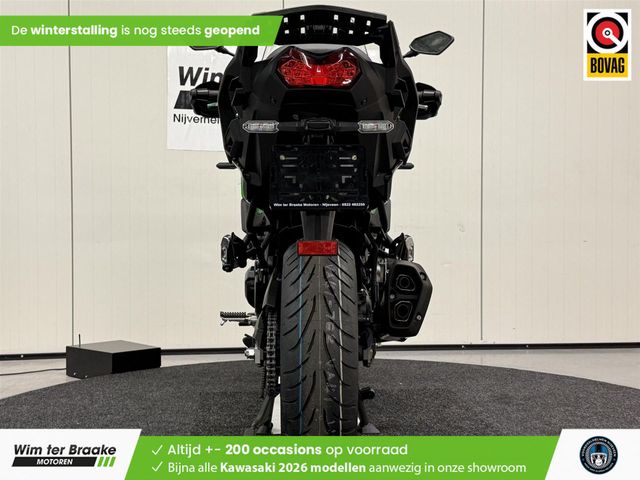 kawasaki - versys-1100-se