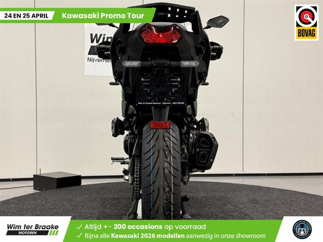 kawasaki - versys-1100-se