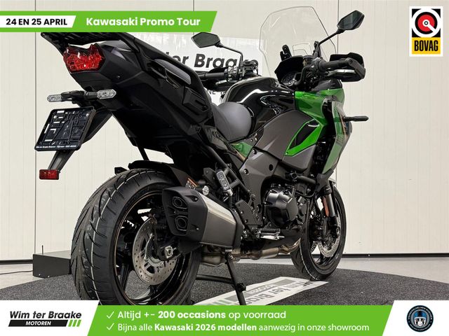 kawasaki - versys-1100-se