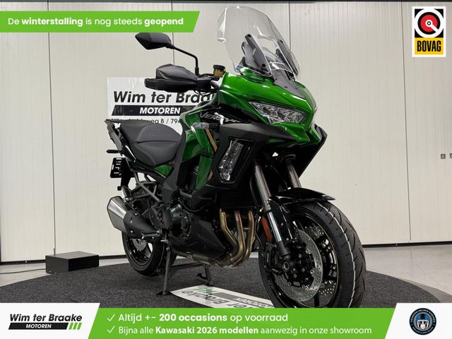 kawasaki - versys-1100-se