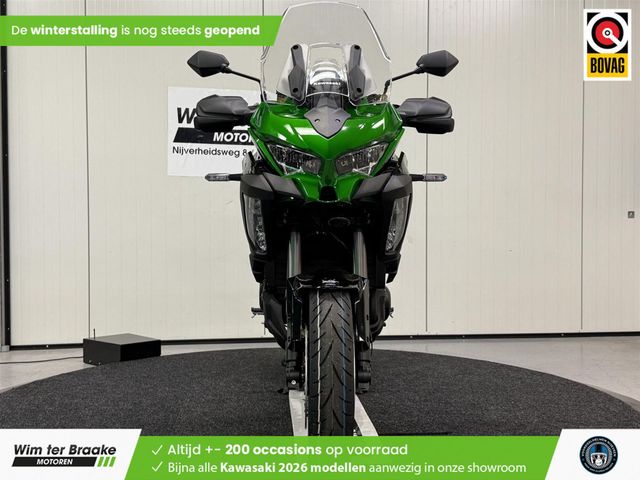 kawasaki - versys-1100-se