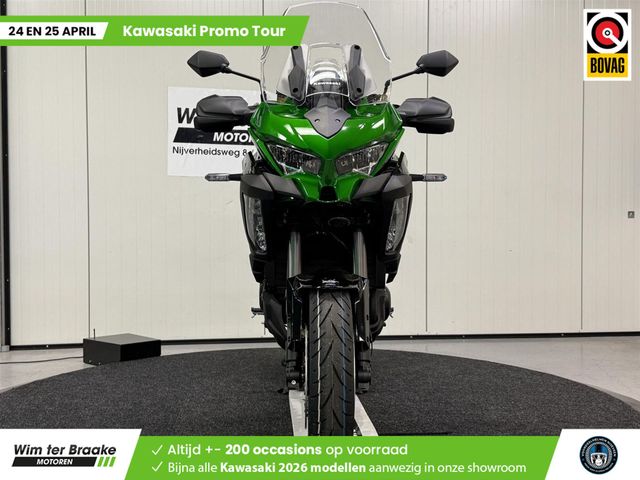 kawasaki - versys-1100-se