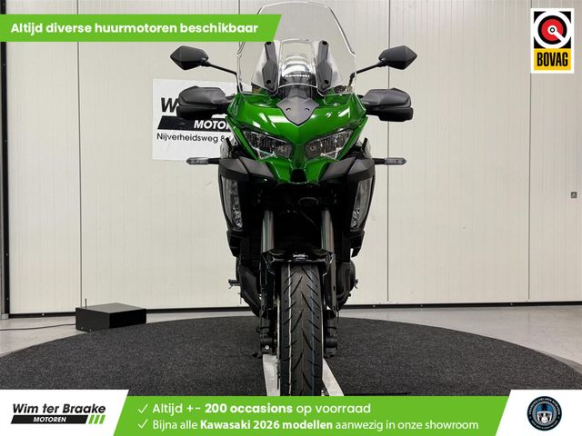 kawasaki - versys-1100-se