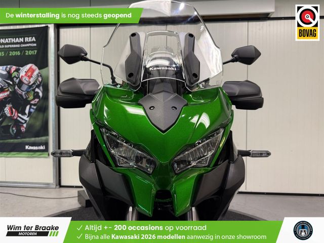 kawasaki - versys-1100-se