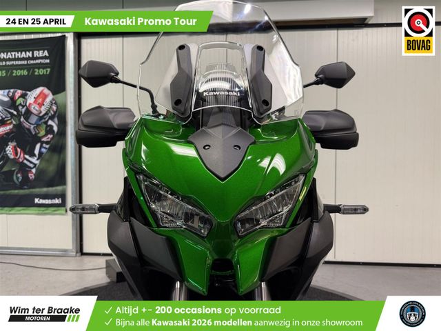 kawasaki - versys-1100-se