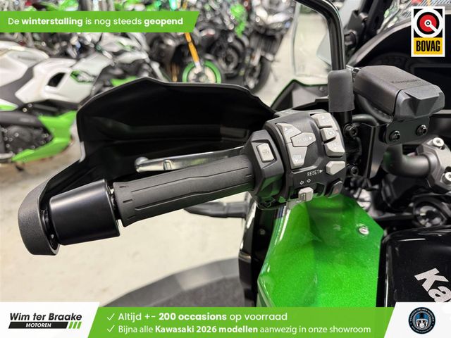 kawasaki - versys-1100-se