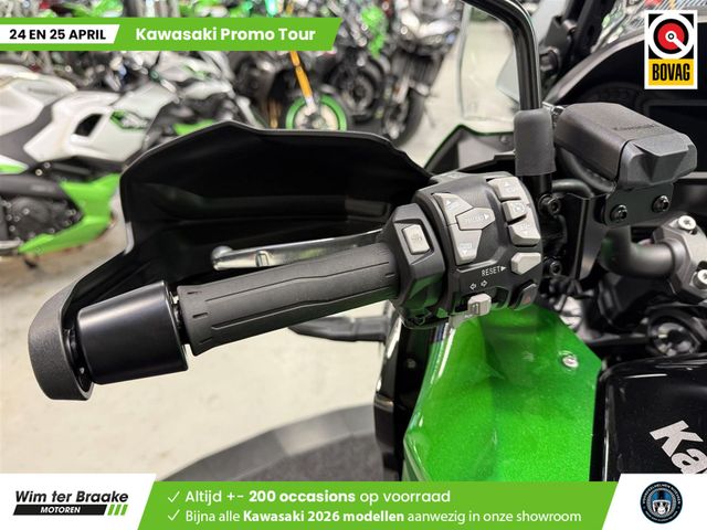 kawasaki - versys-1100-se