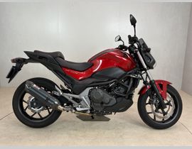 Honda NC 750 S / ABS 2015 occasion
