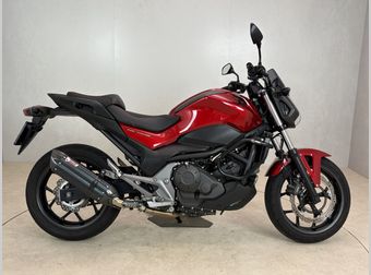 Honda NC 750 S / ABS 2015 occasion