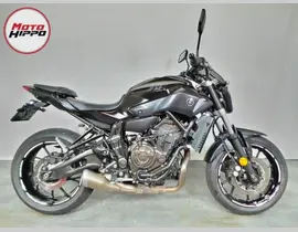 Yamaha MT 07 ABS 2017 occasion