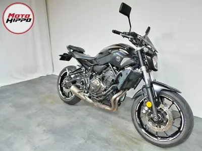 YAMAHA MT 07 ABS – foto 2