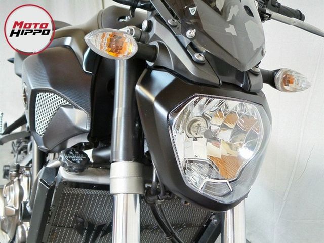 yamaha - mt-07-abs