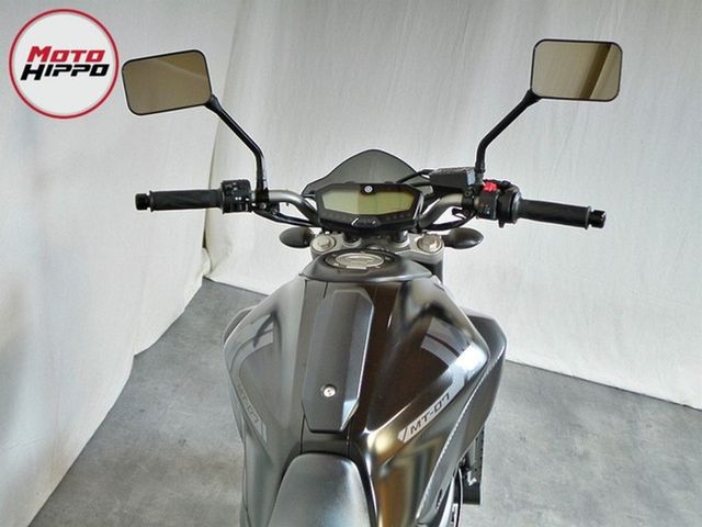 yamaha - mt-07-abs