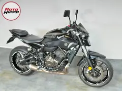 Yamaha MT-07 2017 occasion – foto 11 van 11