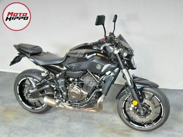 yamaha - mt-07-abs