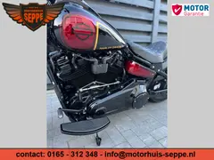 Harley-Davidson Softail Slim Flsl, Custom. 2019 occasion – foto 6 van 11