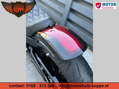 HARLEY-DAVIDSON SOFTAIL SLIM FLSL – foto 3